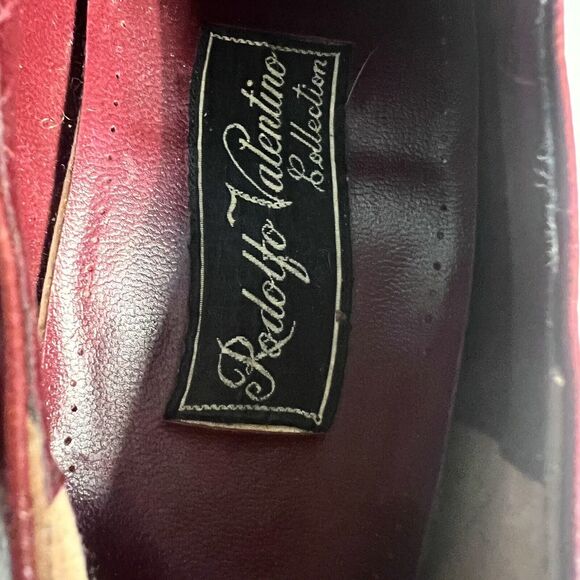 Rodolfo Valentino Men’s Dress Shoes Size 9.5 main image 10